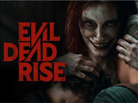 evil dead rise director's cut|evil dead rise new series.